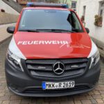 Neues Mannschaftstransportfahrzeug